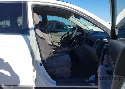 2008 Honda Cr-V Ex z USA, uszkodzony, nr VIN 3CZRE38518G701531